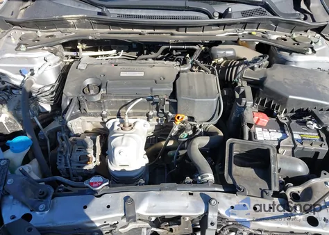 2017 Honda Accord Sport Se from USA, damaged, VIN 1HGCR2F14HA156192